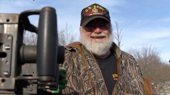 Gun Trucks of Vietnam (2018)