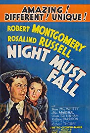 Night Must Fall (1937)