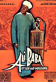 Ali Baba and the Forty Thieves (1954)