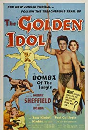 The Golden Idol (1954)