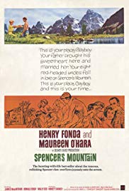 Spencer’s Mountain (1963)