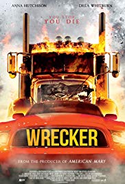 Driver from Hell (2015)