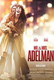 Mr & Mrs Adelman (2017)