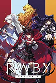 RWBY: Volume 4 (2017)