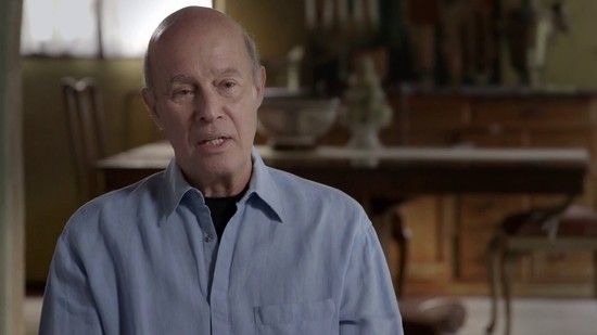 James Stewart, Robert Mitchum: The Two Faces of America (2017)