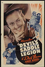 The Devil’s Saddle Legion (1937)