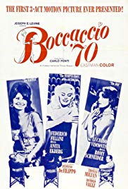 Boccaccio ’70 (1962)