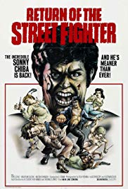 Return of the Street Fighter (1974)