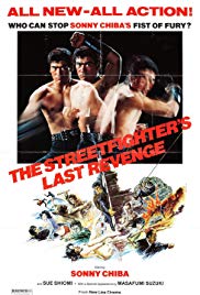 The Streetfighter’s Last Revenge (1974)
