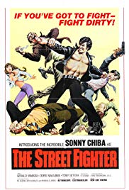 The Street Fighter (1974)