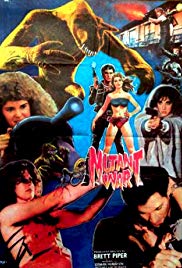 Mutant War (1988)