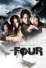 The Four (2012)