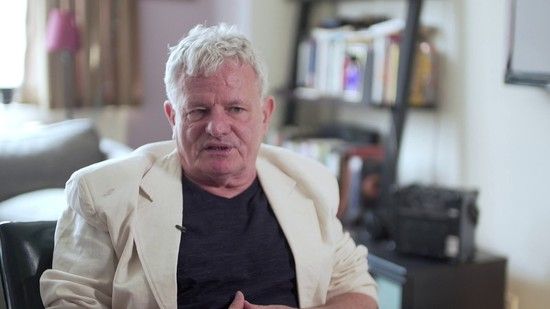 The Men of Outpost 31 (2016)