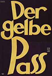 Yellow Pass (1928)