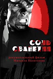 Salt for Svanetia (1930)