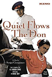 Quiet Flows the Don (1957)