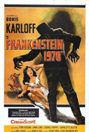 Frankenstein 1970 (1958)