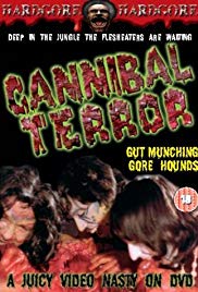 Cannibal Terror (1980)
