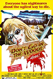 Don’t Go in the Woods (1981)