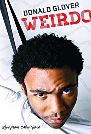 Donald Glover: Weirdo (2012)
