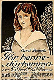 The Girl Who Stayed at Home (1919)