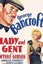 Lady and Gent (1932)