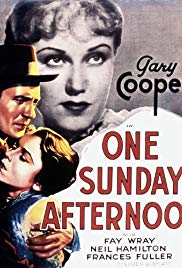 One Sunday Afternoon (1933)