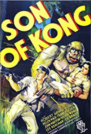 The Son of Kong (1933)