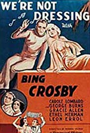 We’re Not Dressing (1934)