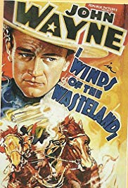 Winds of the Wasteland (1936)