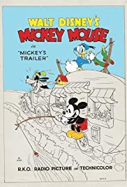 Mickey’s Trailer (1938)