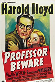 Professor Beware (1938)