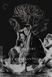 The Story of the Last Chrysanthemum (1939)