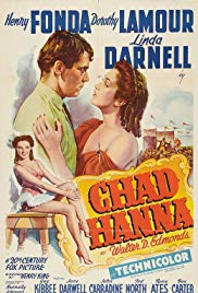 Chad Hanna (1940)