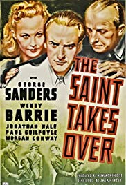 The Saint Takes Over (1940)
