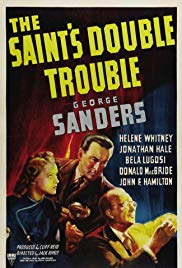 The Saint’s Double Trouble (1940)