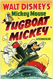 Tugboat Mickey (1940)