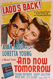 And Now Tomorrow (1944)