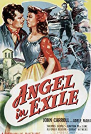 Angel in Exile (1948)