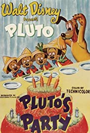 Pluto’s Party (1952)