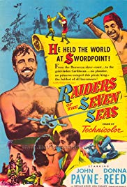 Raiders of the Seven Seas (1953)