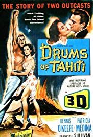 Drums of Tahiti (1954)