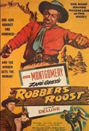 Robbers’ Roost (1955)