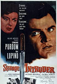 Strange Intruder (1956)