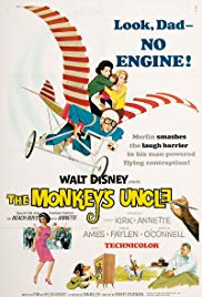 The Monkey’s Uncle (1965)