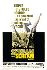 Scream and Scream Again (1970)
