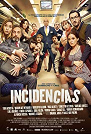 Incidencias (2015)