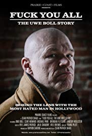 F*** You All: The Uwe Boll Story (2018)