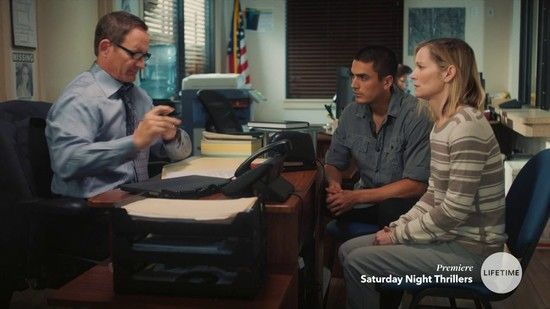 Trapped Model (2019)