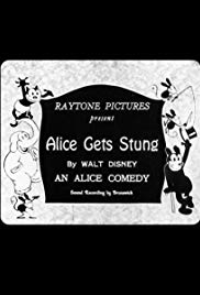 Alice Gets Stung (1925)